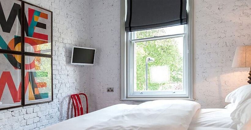 Standard Room, The Tommyfield