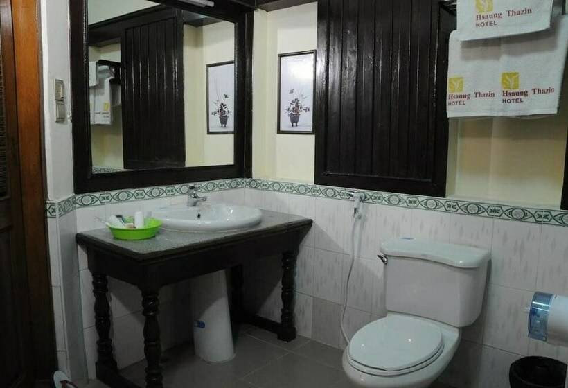اتاق لوکس, Hsaung Thazin Hotel Pyin Oo Lwin