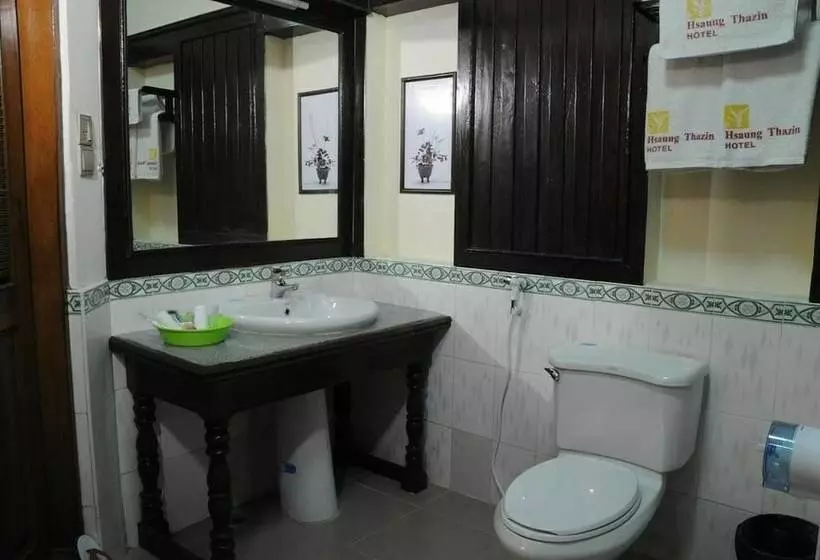 سوییت, Hsaung Thazin Hotel Pyin Oo Lwin