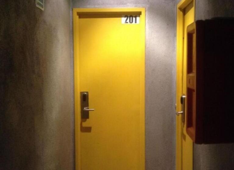Geteiltes Mehrbettzimmer, Ideal Youth Hostel