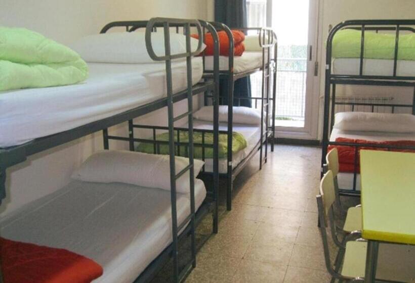 تختخواب در اتاق مشترک, Ideal Youth Hostel