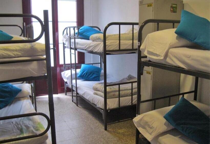 تختخواب در اتاق مشترک, Ideal Youth Hostel