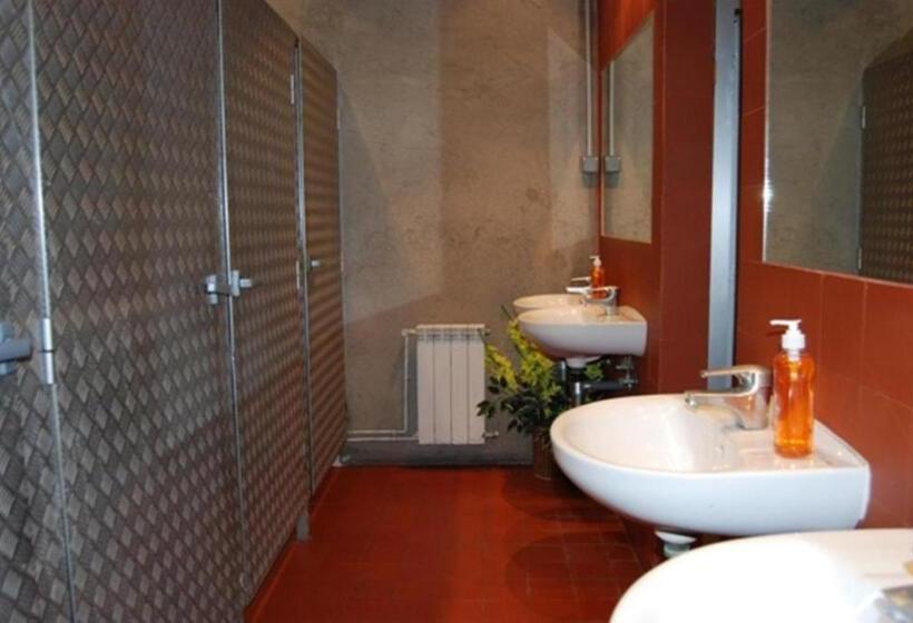 اتاق استاندارد با سرویس بهداشتی مشترک, Ideal Youth Hostel