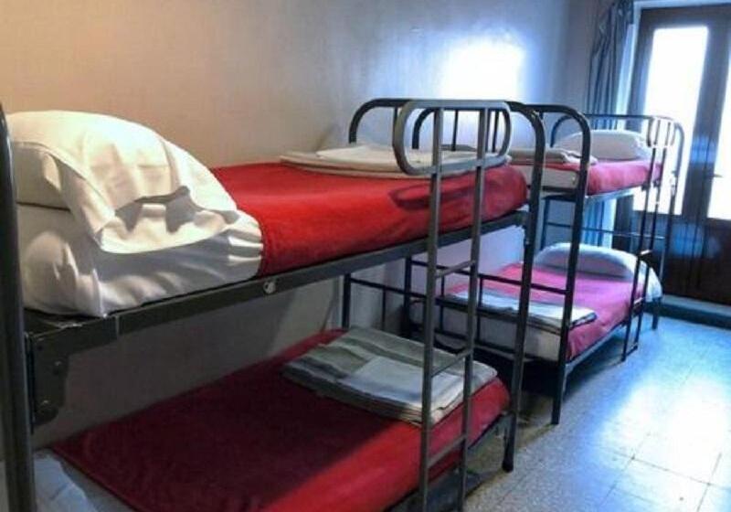 تختخواب در اتاق مشترک, Ideal Youth Hostel