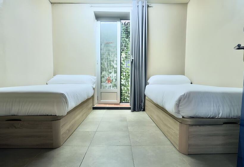 Standardzimmer, Ideal Youth Hostel