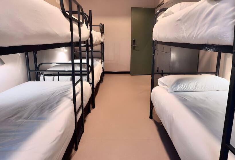 تختخواب در اتاق مشترک, Ideal Youth Hostel