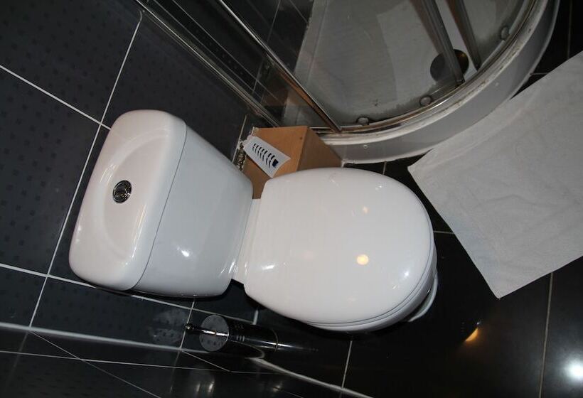 スタンダードルーム, London Olympus Hotel Nirvana