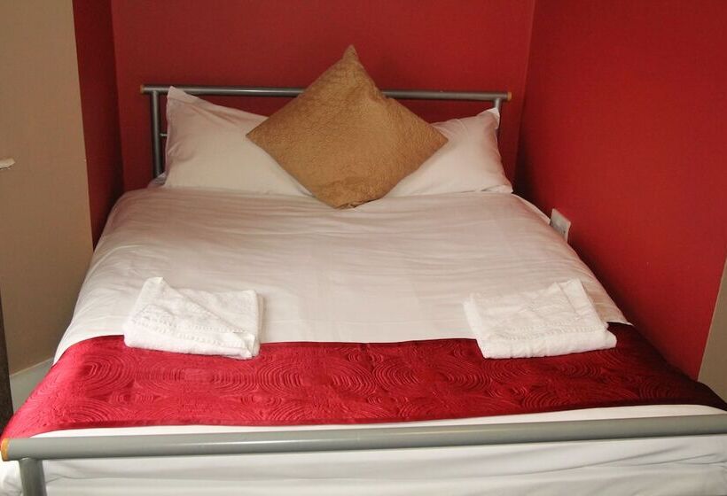 スタンダードルーム, London Olympus Hotel Nirvana