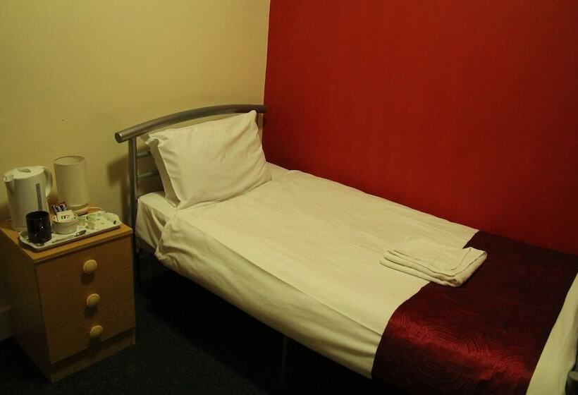 Номер Стандарт Индивидуальный, London Olympus Hotel Nirvana