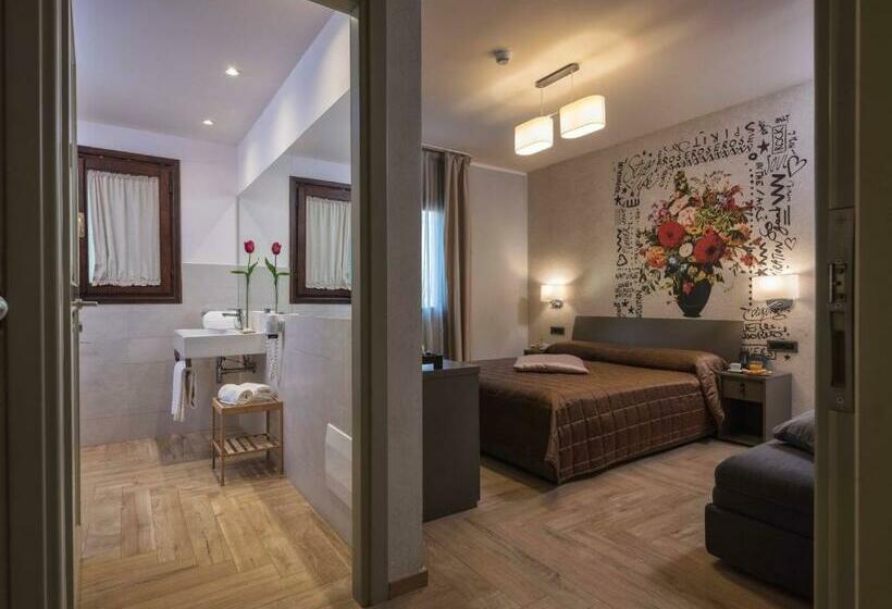 חדר סטנדרט, Tramas Hotel & Spa