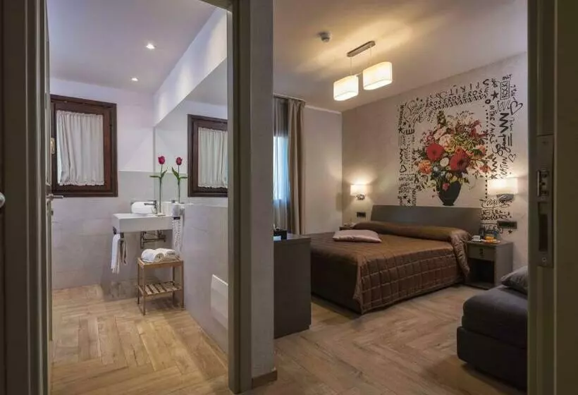 スタンダードルーム, Tramas Hotel & Spa