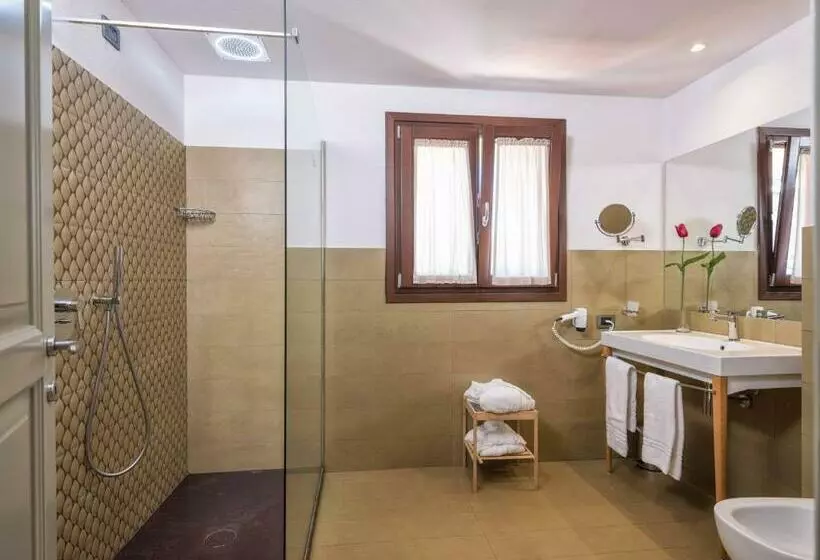 テラス付きジュニアスイート, Tramas Hotel & Spa