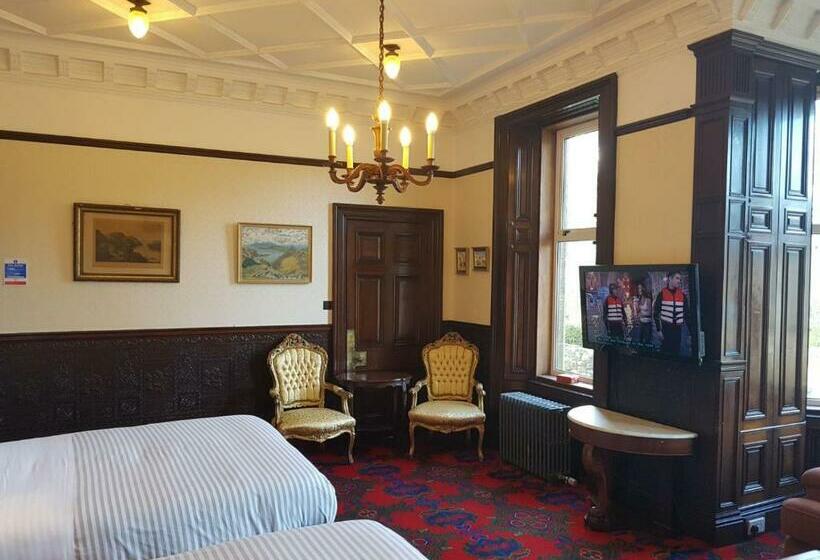 غرفة سوبيريور, Bonkle House