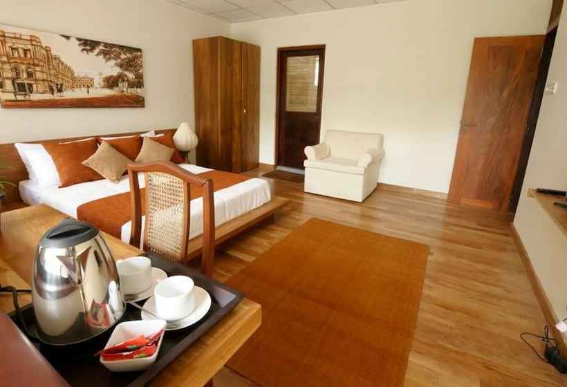غرفة ديلوكس, Halcyon House Colombo