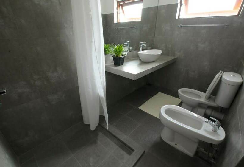 غرفة ديلوكس مزودة بشرفة, Halcyon House Colombo