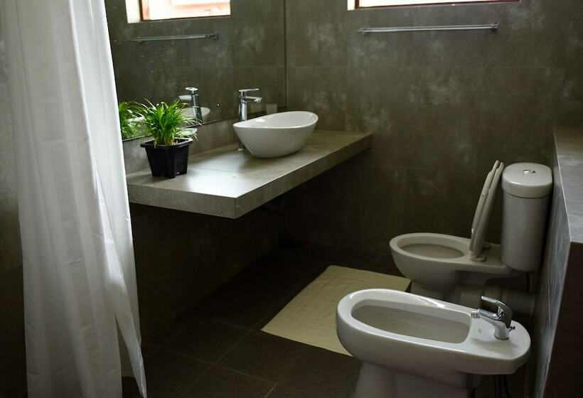 غرفة ديلوكس, Halcyon House Colombo