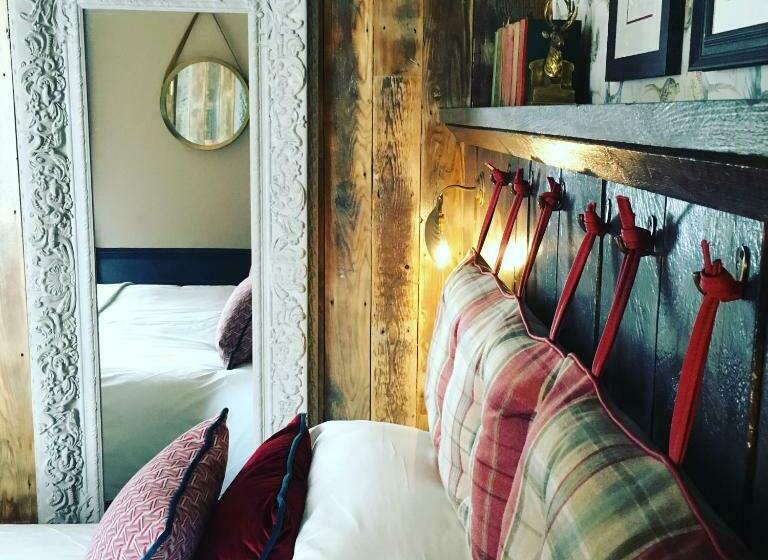 غرفة ديلوكس, The Stag At Stow