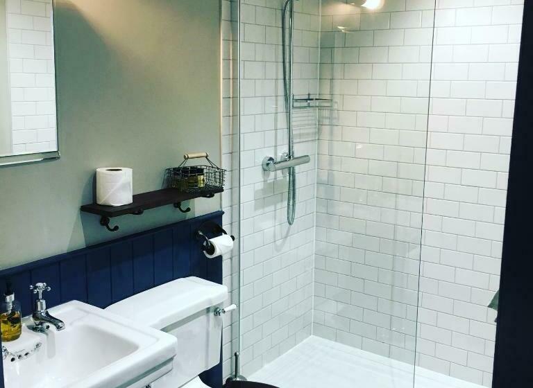 غرفة ديلوكس, The Stag At Stow