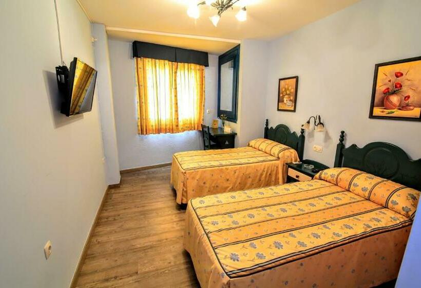 스탠다드 룸, Pension Rural La Fonda