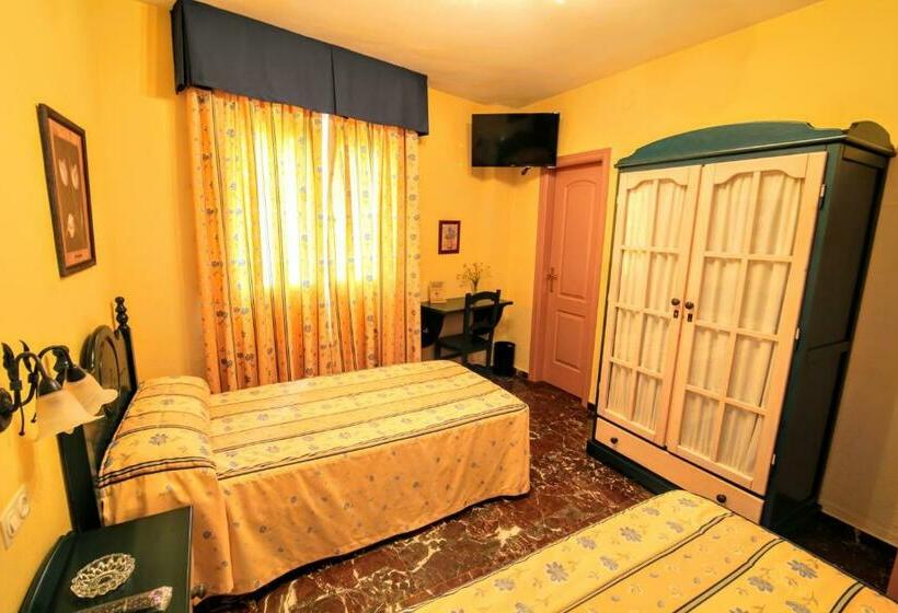 Номер Стандарт, Pension Rural La Fonda