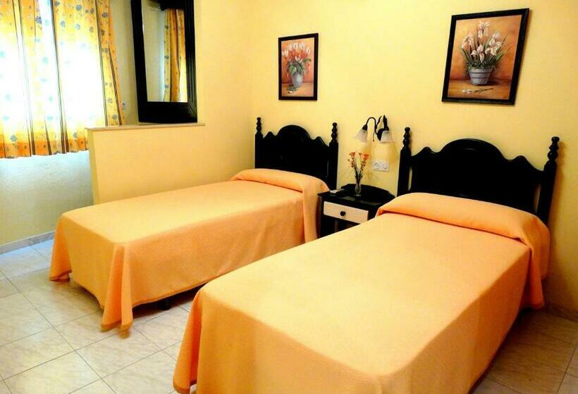 스탠다드 룸, Pension Rural La Fonda