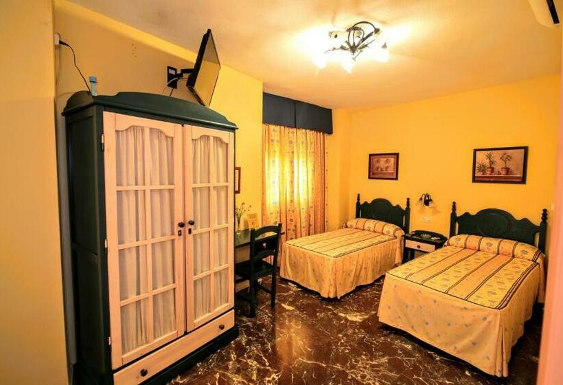 Номер Стандарт, Pension Rural La Fonda