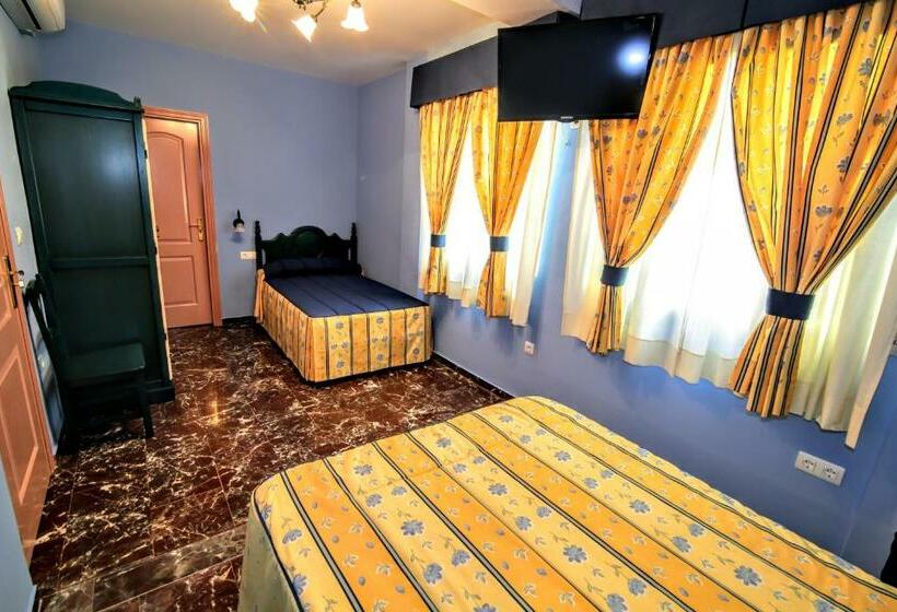 스탠다드 룸, Pension Rural La Fonda