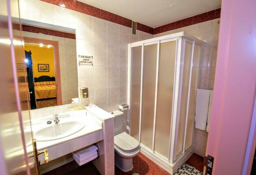 Номер Стандарт, Pension Rural La Fonda