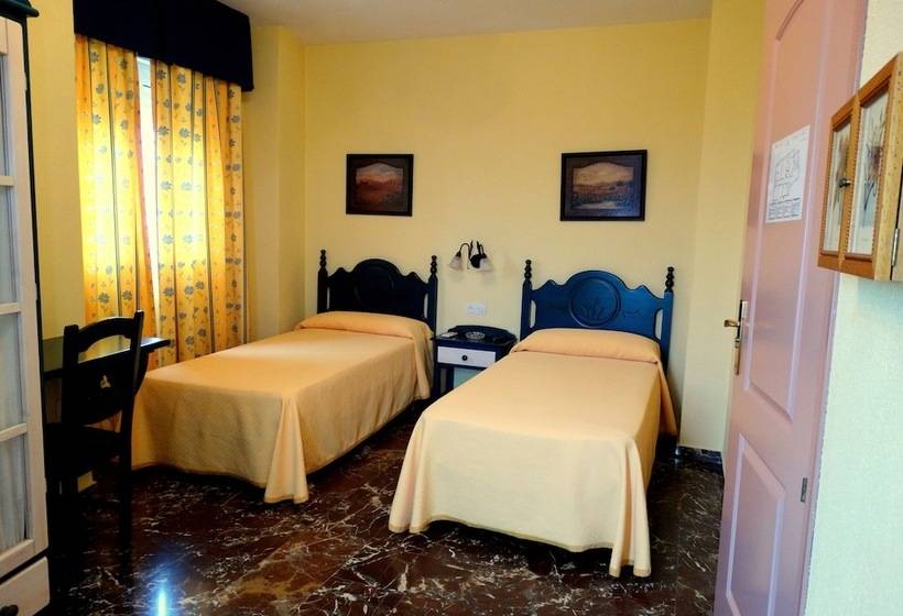 스탠다드 룸, Pension Rural La Fonda