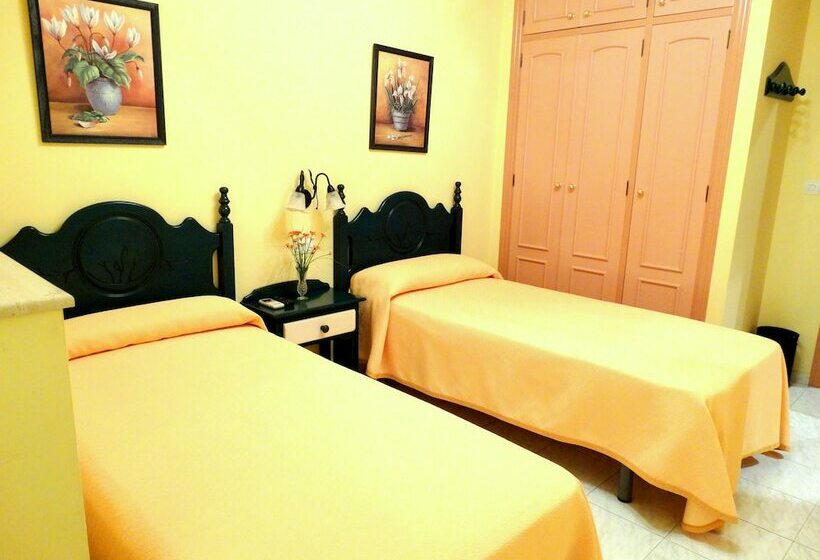 스탠다드 룸, Pension Rural La Fonda