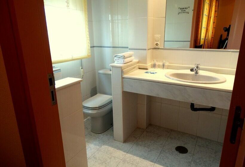 스탠다드 룸, Pension Rural La Fonda