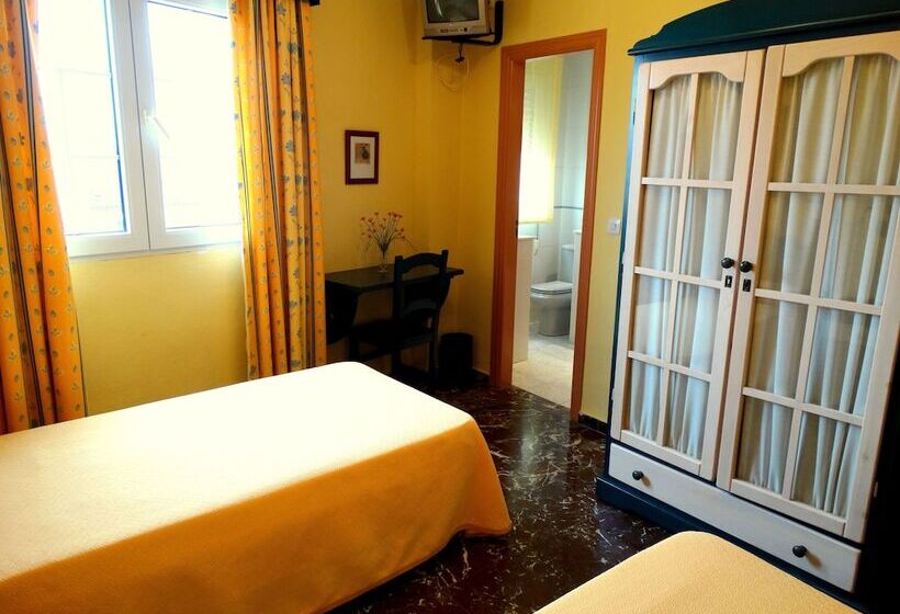 Номер Стандарт, Pension Rural La Fonda