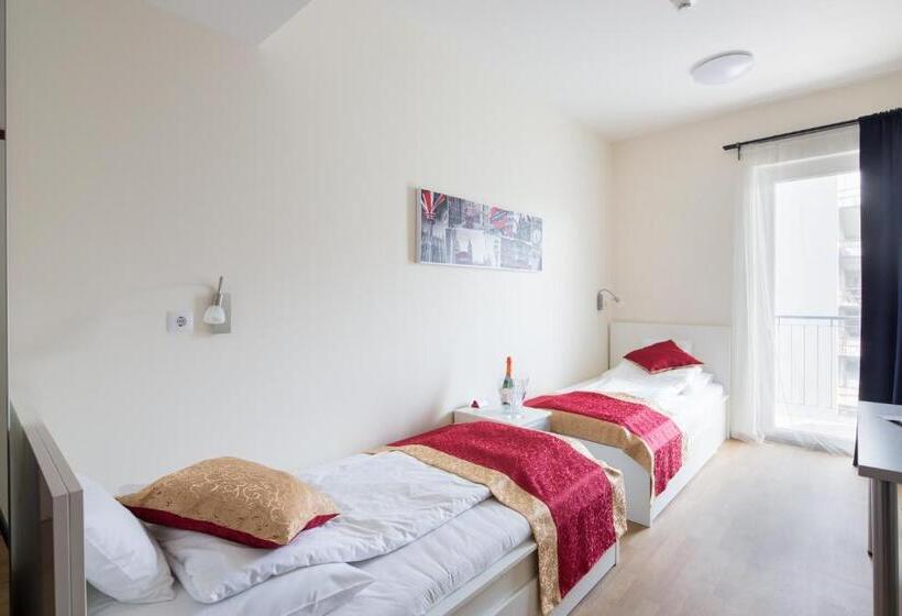 스탠다드 발코니 룸, Di Verdi Imperial