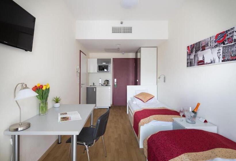 스탠다드 발코니 룸, Di Verdi Imperial