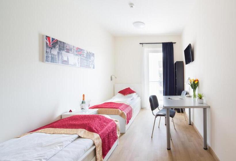 스탠다드 발코니 룸, Di Verdi Imperial