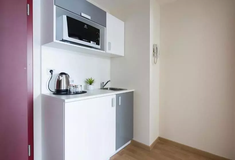 Standard Room with Balcony