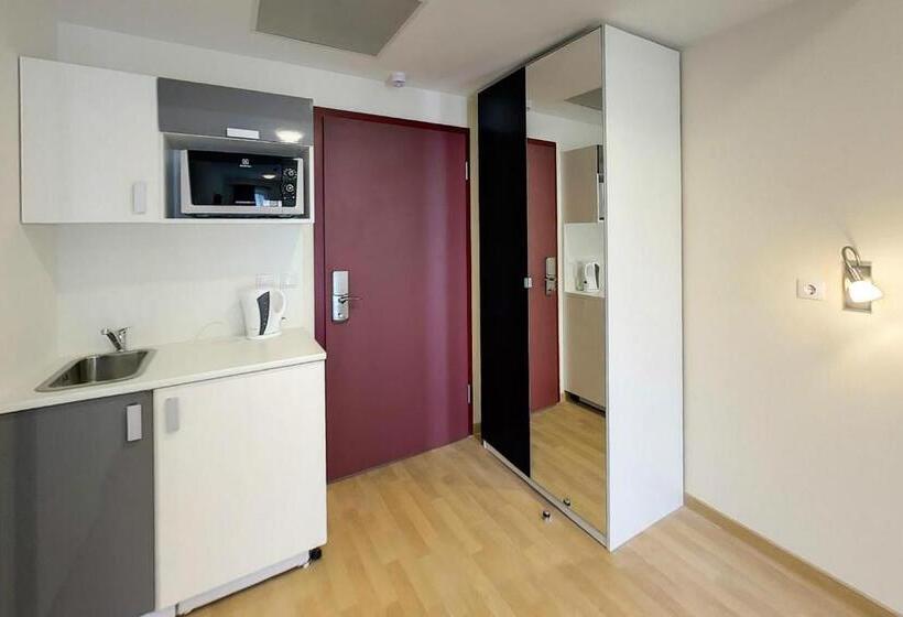 스탠다드 발코니 룸, Di Verdi Imperial