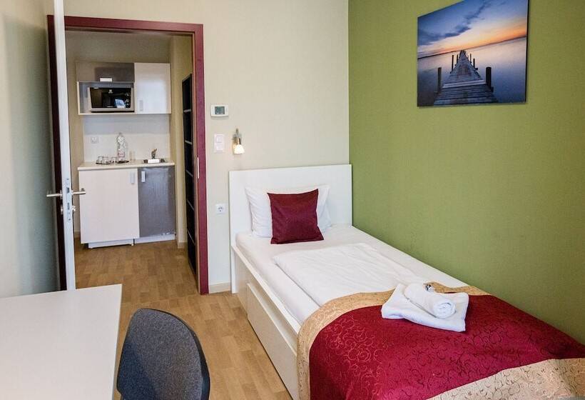 스탠다드 싱글 룸, Di Verdi Imperial