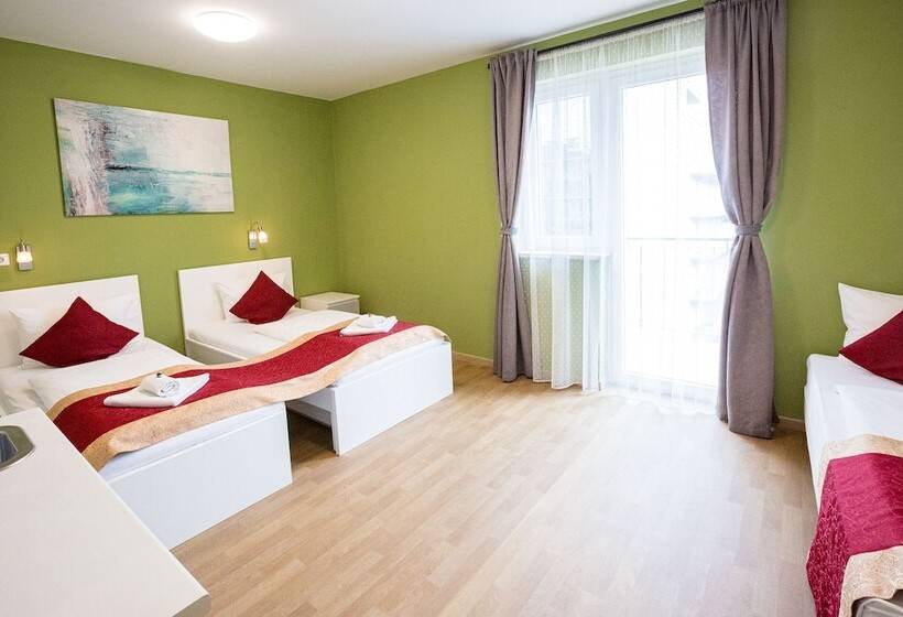 스탠다드 트리플 룸, Di Verdi Imperial