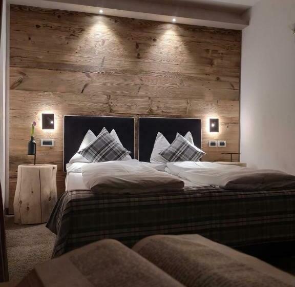 스탠다드 룸, Romantic Hotel Excelsior