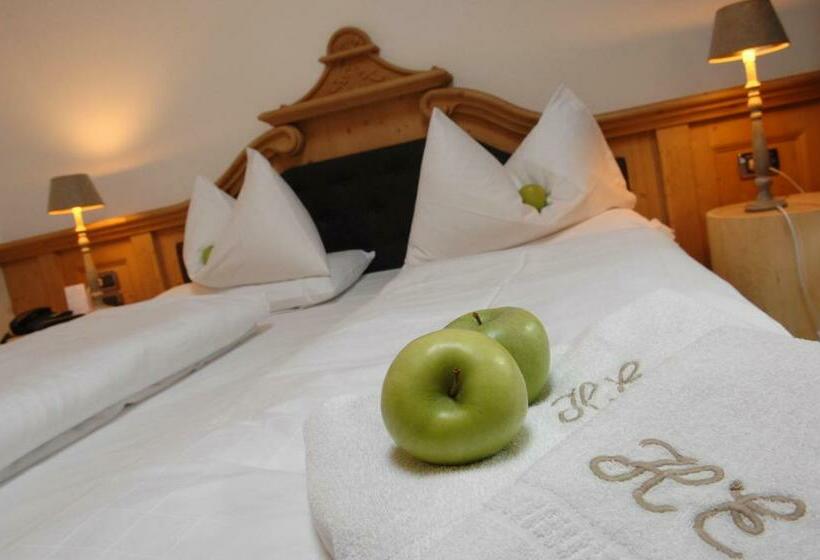 패밀리 룸, Romantic Hotel Excelsior