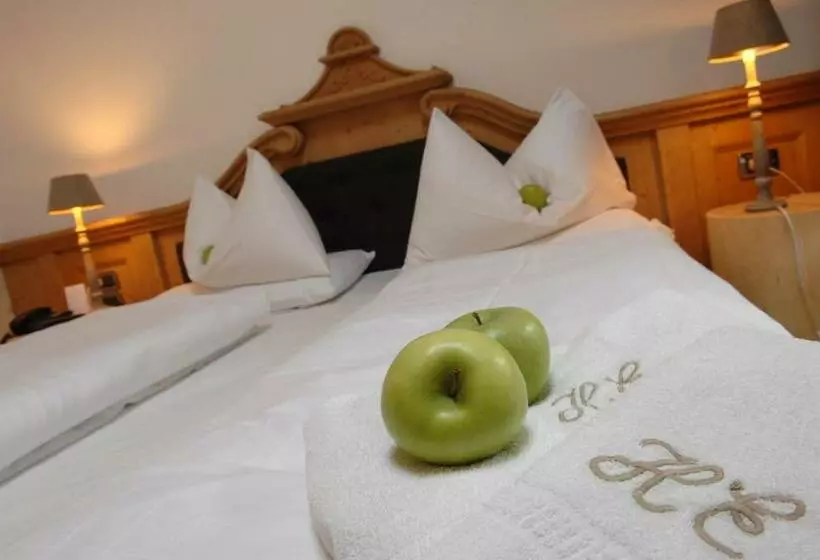 スタンダードルーム, Romantic Hotel Excelsior