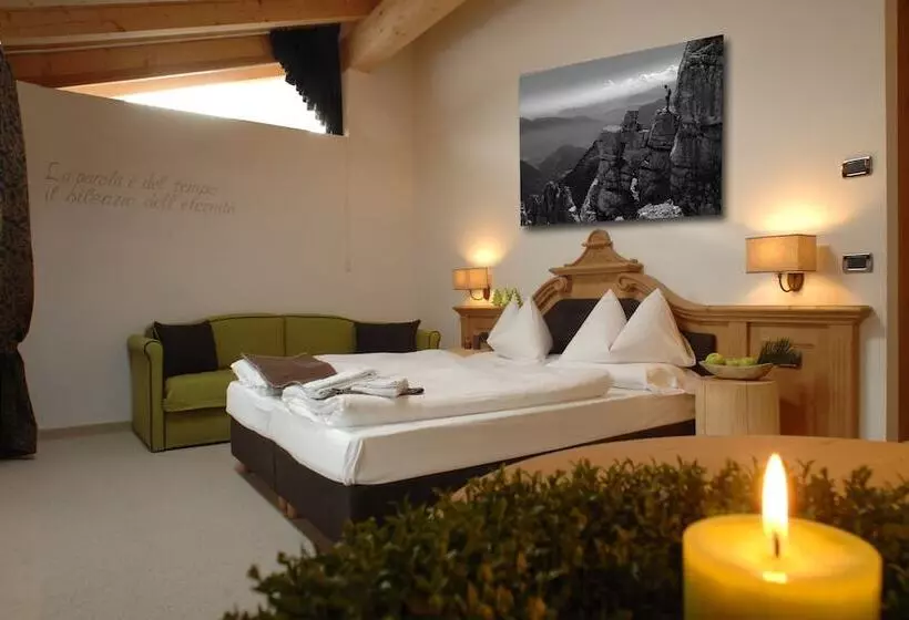 スタンダードルーム, Romantic Hotel Excelsior