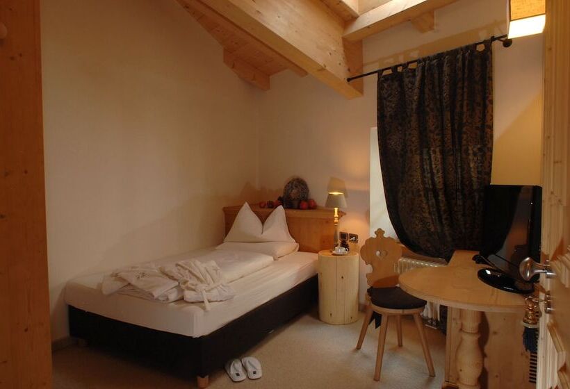 스탠다드 싱글 룸, Romantic Hotel Excelsior