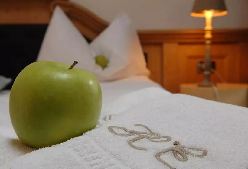 スタンダードシングルルーム, Romantic Hotel Excelsior