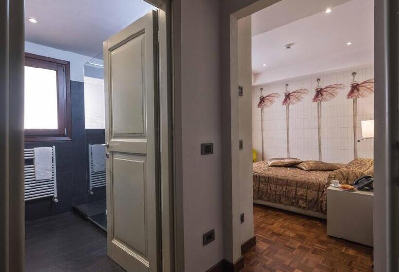 חדר סופריור, Tramas Hotel & Spa