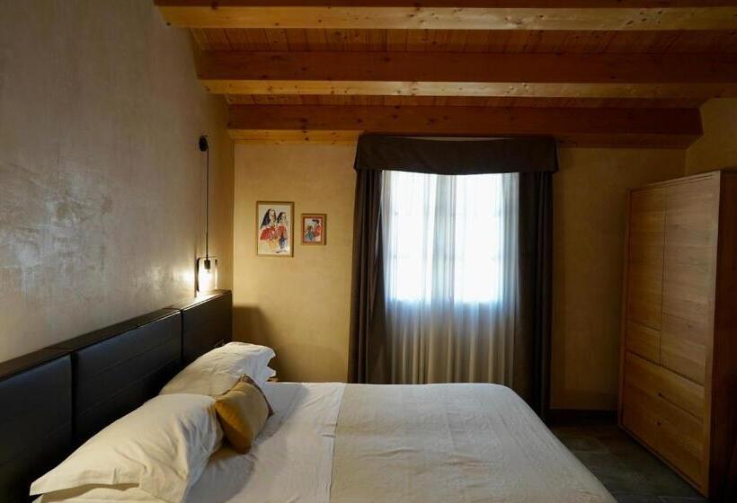 חדר סטנדרט, Tramas Hotel & Spa