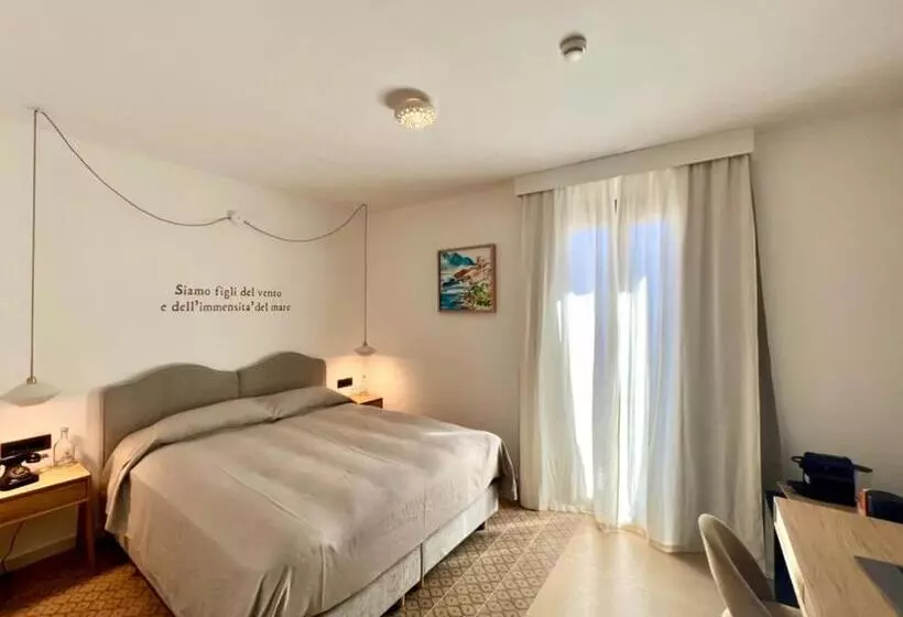 バルコニー付きスタンダードルーム, Tramas Hotel & Spa