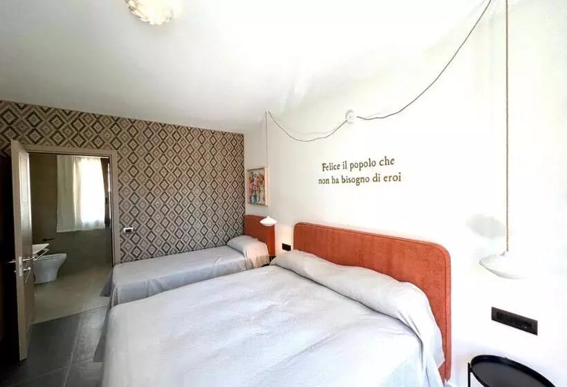 トリプルクラシックルーム, Tramas Hotel & Spa