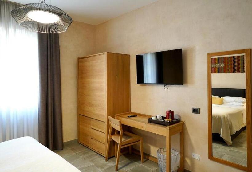 Номер Стандарт, Tramas Hotel & Spa